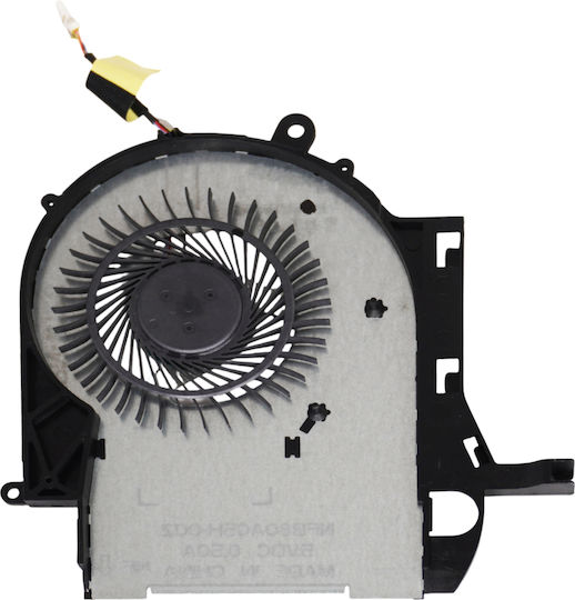 Ανεμιστηράκι Laptop Hp Pavilion X360 15-br 15-br077nr Cpu Fan 924513-001 023.1008t.0001