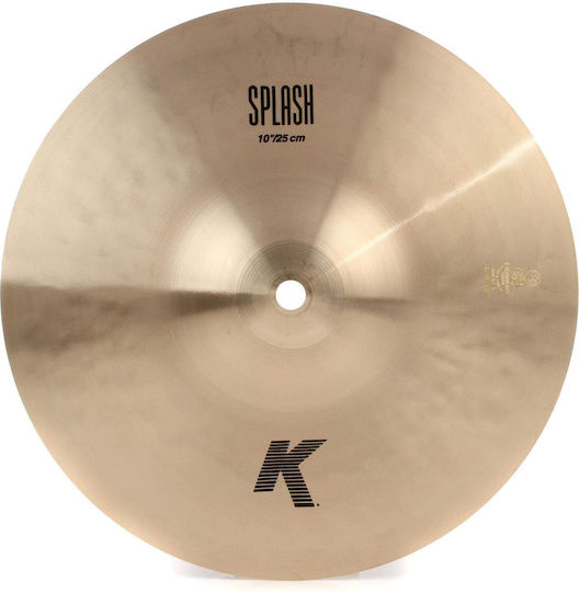 Zildjian Spritzwasser 10" K Splash