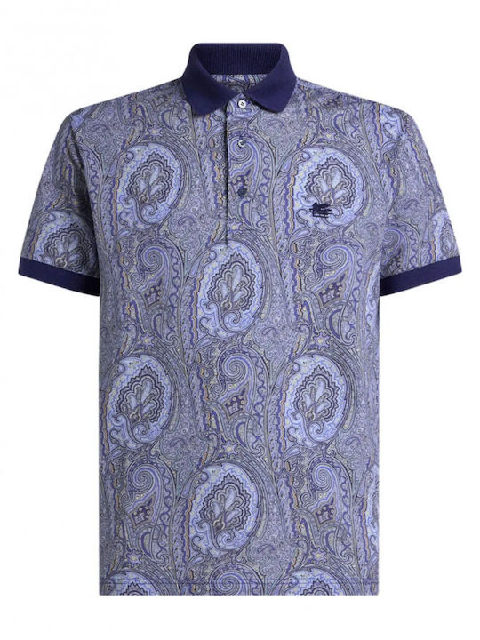 Polo Bluza Albastră