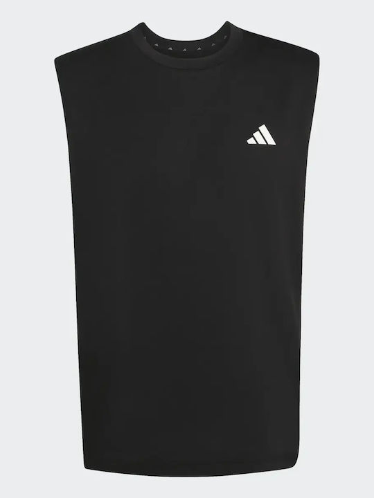 Essentials Спортна Тениска Черна