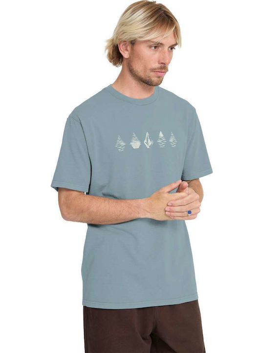 T-shirt Tradewinds Blue