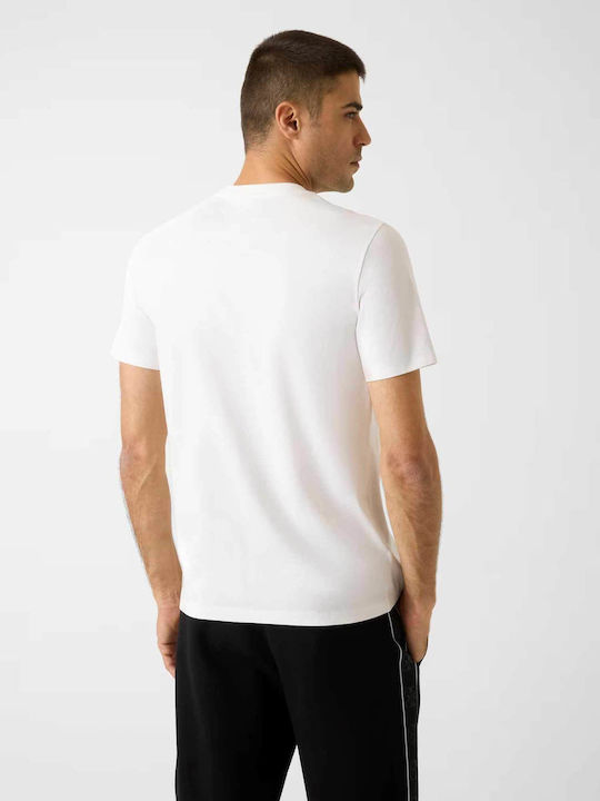 T-shirt White Z6RI15I3Z14-G018