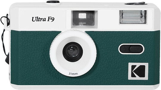 Kodak Ultra F9 Camera Film Green