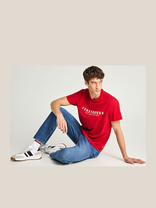 T-shirt Red