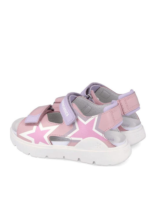 Kids' Anatomic Sandals Pink