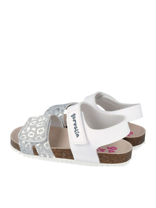 Kindersandalen Weiß