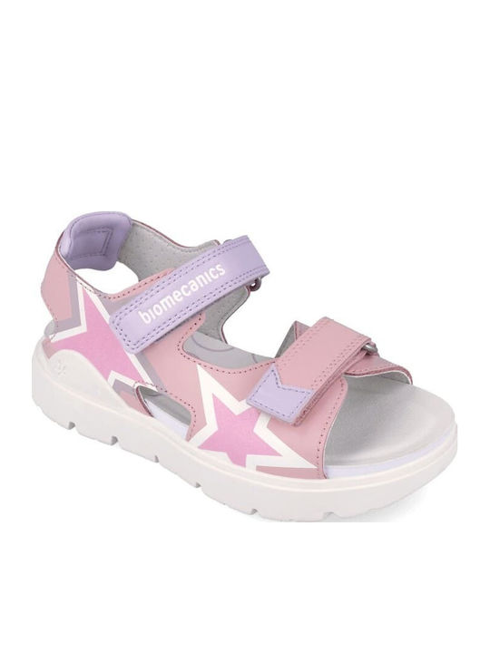 Kids' Anatomic Sandals Pink