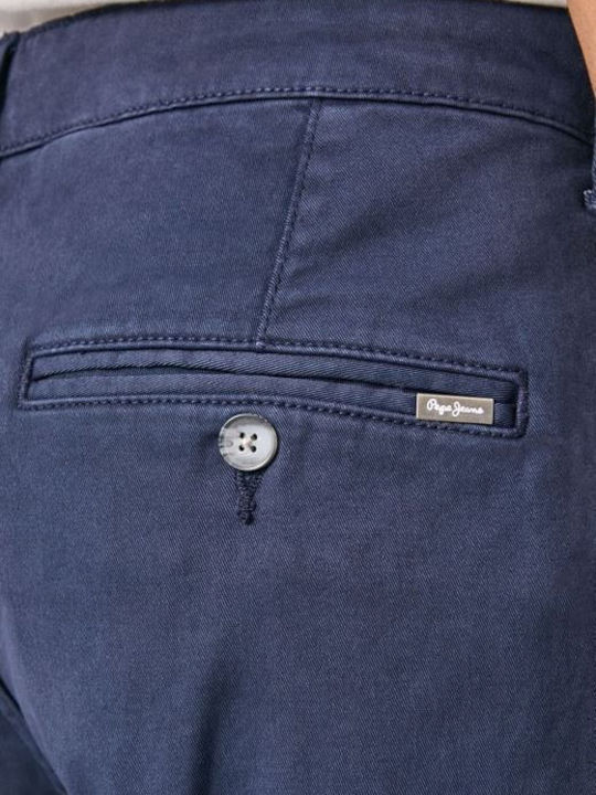 Sloane Παντελόνι Ελαστικό Navy Μπλε