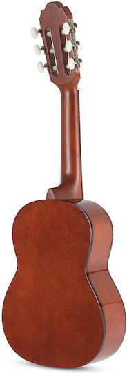 Gewa Klassisch Gitarre 1/4 für Kinder Student 1/4 Natural Natürlich