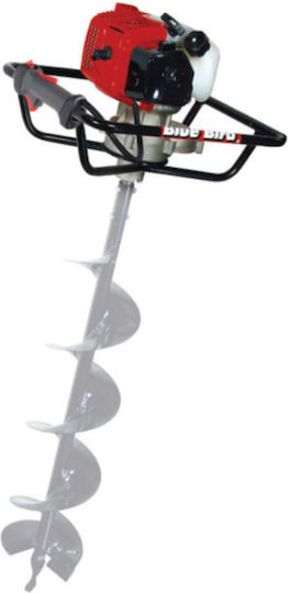 Blue Bird 888020 Τριβέλα Βενζίνης με Αρίδα 57.9cc με Ιπποδύναμη 3.5hp