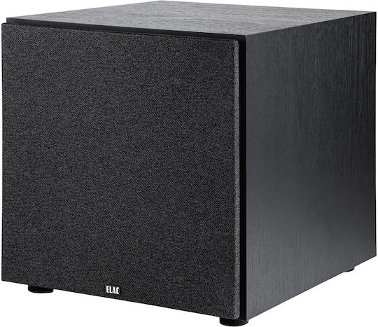 Elac Debut DS123 Active Subwoofer With 12" Speaker 400W Black