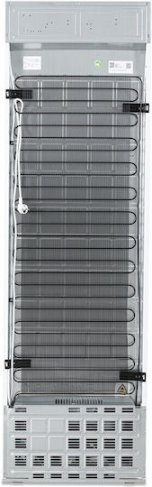 Samus Refrigerated Display Case with Capacity 346lt 59.5x60x199cm