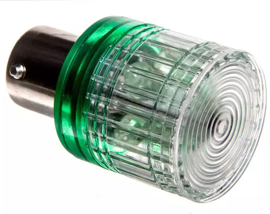 Промет LED диод 24V DC зелен T0-ikml024y