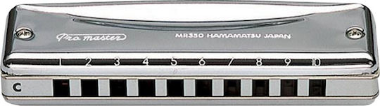 Suzuki Diatonic Muzicuță Promaster G Tonalitate G (Sol)