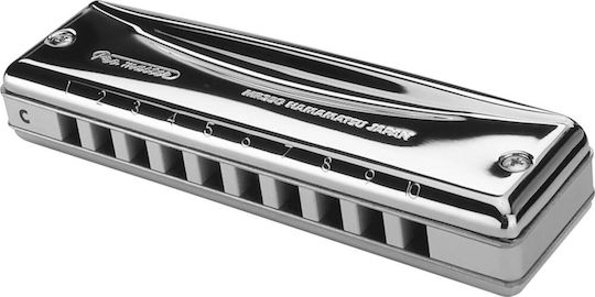Suzuki Diatonic Muzicuță Promaster G Tonalitate G (Sol)