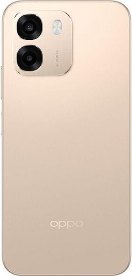 Oppo A6 Dual SIM (6/256GB) Aurora Gold