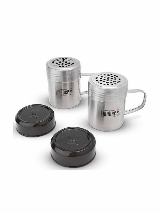 Smashed Burger Set On Griddle Stainless Steel Weber