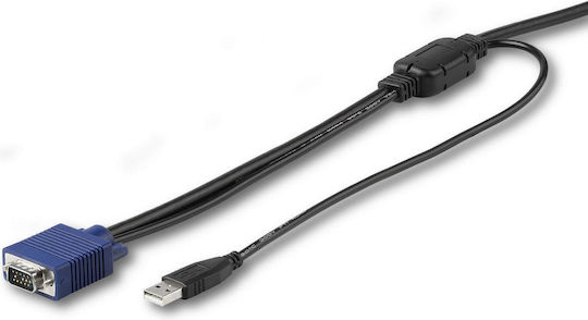 StarTech Καλώδιο KVM RKCONSUV10 3m