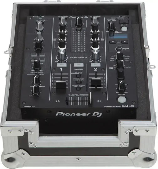 Walkasse Flight Case Silver