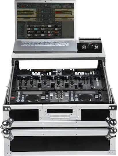 Walkasse Flight Case Silver