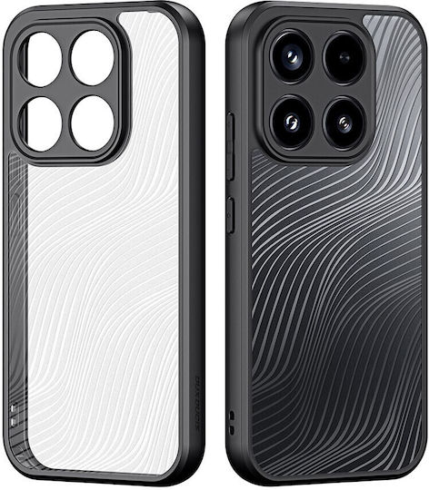 Dux Ducis Aimo Series Umschlag Rückseite Kunststoff Transparent Xiaomi 17