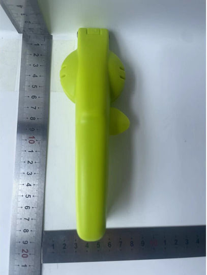 Alista Home Cascanuci Castane Abs Oțel 17.5 X 5.5 X 5 Cm Ușor de Folosit Verde