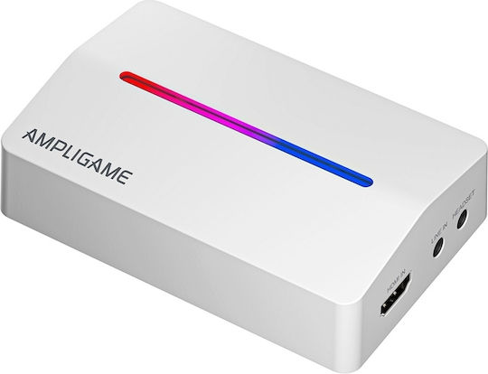 Fifine Capture Card V3W για PC / PS4 / PS5 / Switch / Xbox Series
