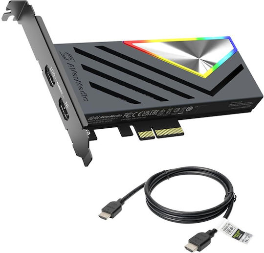 AVerMedia Live Gamer 4K για PC / PS2