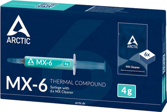 Arctic MX-6 Thermal Paste 4gr