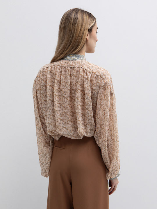 Women's Blouse Multicolour