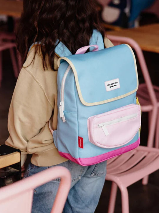 Hello Hossy Kinder Tasche Rucksack Hellblaue Hello Hossy Kinder Tasche Rucksack Hellblaue