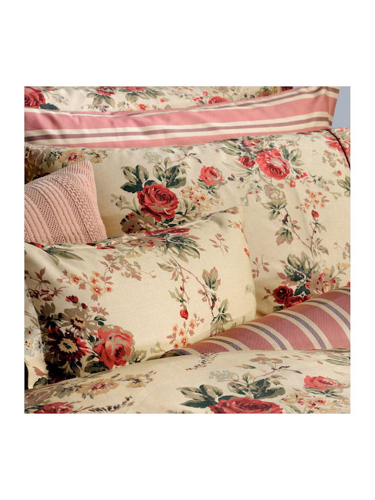 Down Town Home Antique Σετ Σεντόνια King Size 270x245εκ. 2 (4τμχ)