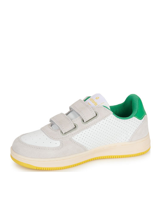 Παιδικά Sneakers Λευκά