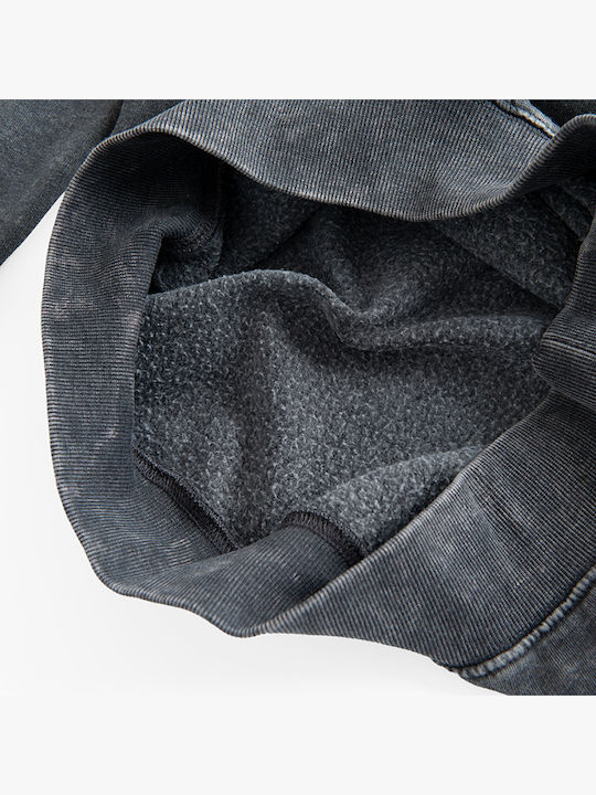 Kinder-Sweatshirt Schwarz