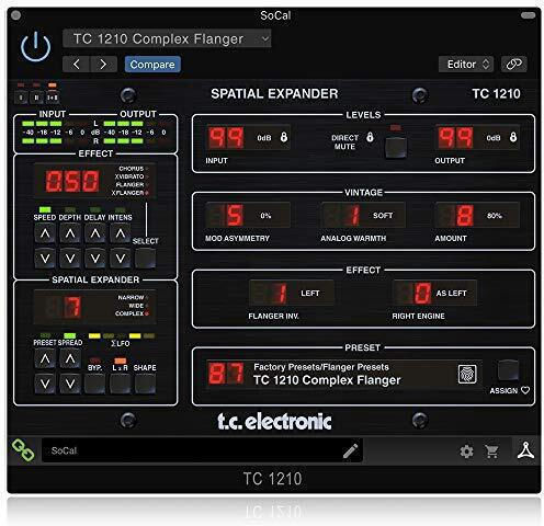 TC Electronic Effects