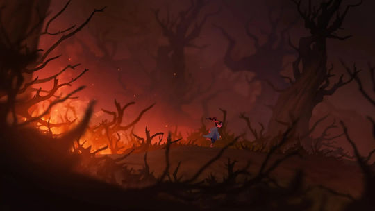 Lost Words: Beyond the Page PS4 Game