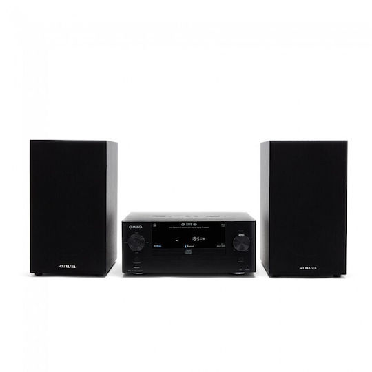 Aiwa MCBT-550 Hi-Fi CD Player Black
