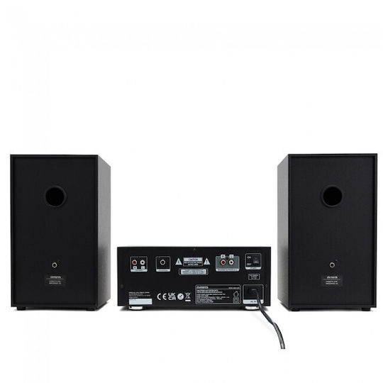 Aiwa MCBT-550 Hi-Fi CD Player Black