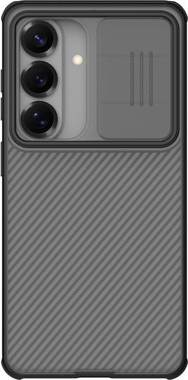 Nillkin Camshield Back Cover Plastic / Silicone Transparent (Galaxy S26)