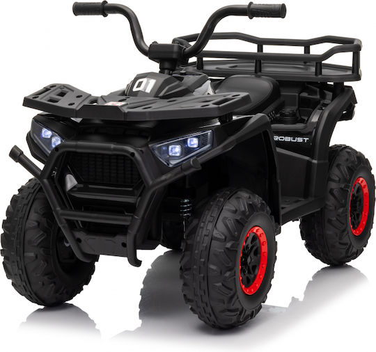 Kinder Elektromotorrad Elektrisch 24 Volt Schwarze