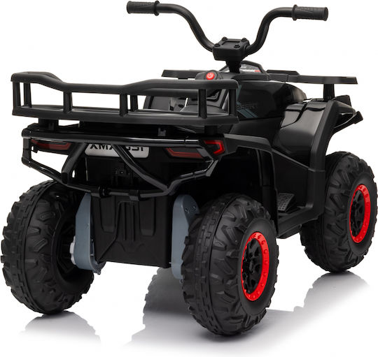 Kinder Elektromotorrad Elektrisch 24 Volt Schwarze