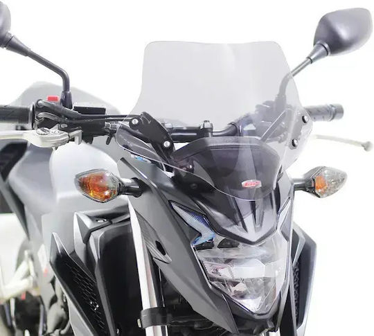 GP Kompozit Прозрачна козирка Мотоциклет CB500F