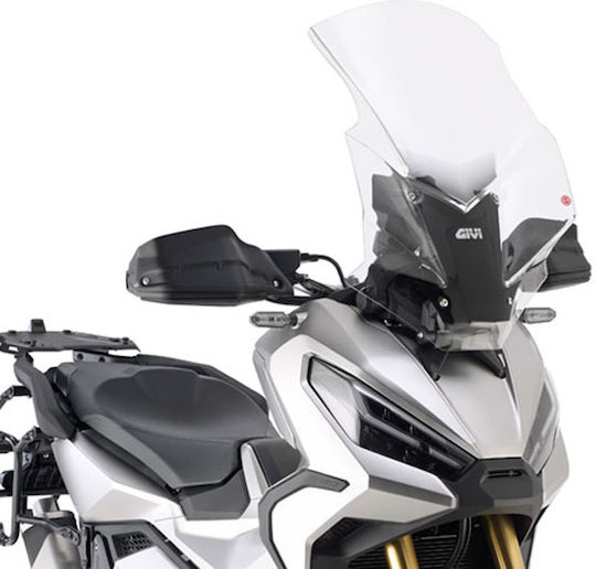 Givi Διάφανη Ζελατίνα Μοτοσυκλέτας για Honda SH 125 GIVHONZEL17