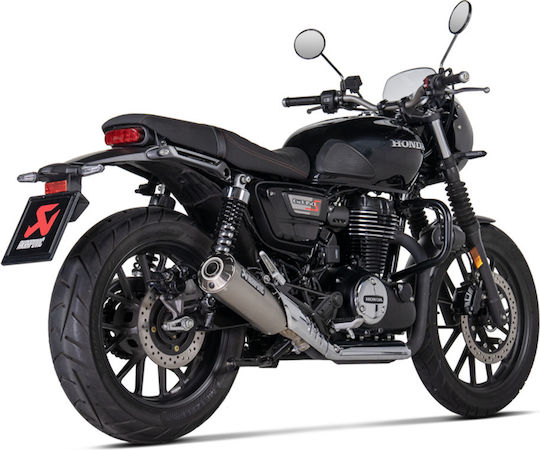 Akrapovic Комплект За Изпускателна Система Honda Gb 350s 25-26 Street Legal