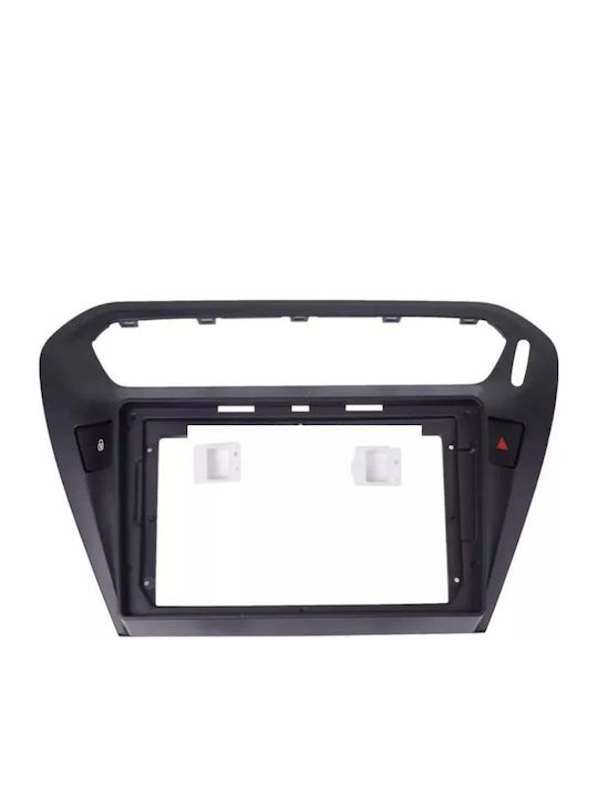 Clarion Car Audio System for Peugeot 301 Citroen C-Elysee 2012-2018 with Touch Screen 9"