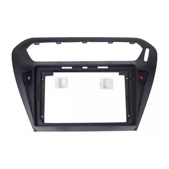 Clarion Car Audio System for Peugeot 301 Citroen C-Elysee 2012-2018 with Touch Screen 9" Bluetooth USB Wi-Fi GPS Apple CarPlay Android Auto