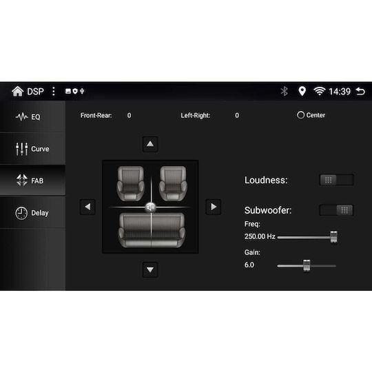 Digital IQ Ηχοσύστημα Αυτοκινήτου για Mercedes-Benz Sprinter / Vito / Viano 2007-2019 (Bluetooth/USB/WiFi/GPS/Apple-Carplay/Android-Auto) με Οθόνη Αφής 8"