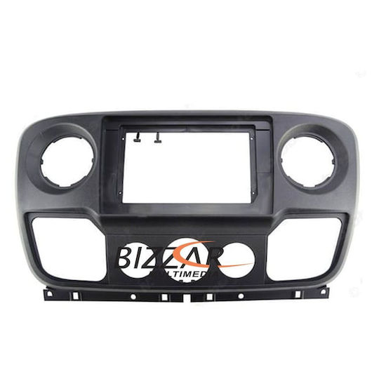 Clarion Car Audio System for Opel Vivaro / Movano Renault Trafic / Master Nissan Primastar / NV400 2010-2022 Bluetooth USB Wi-Fi GPS Apple CarPlay Android Auto with 10 Inch Touch Screen