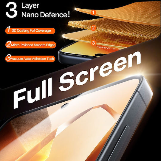 Torras Screen Protector (Galaxy S26 Ultra)