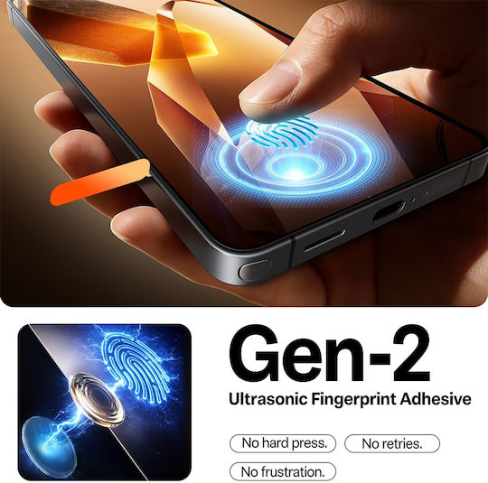 Torras Screen Protector (Galaxy S26 Ultra)